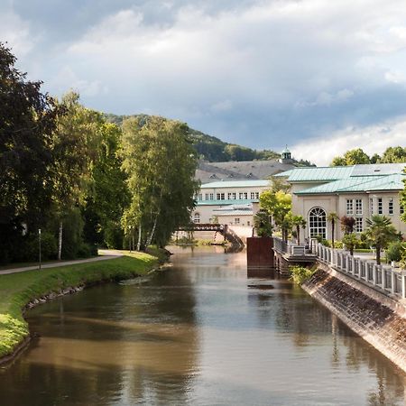 Sanssouci-Fewo 10 Bad Kissingen Zewnętrze zdjęcie