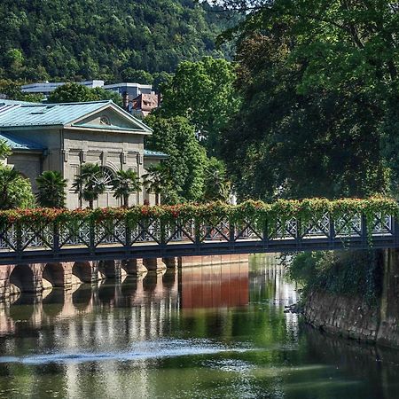 Sanssouci-Fewo 10 Bad Kissingen Zewnętrze zdjęcie