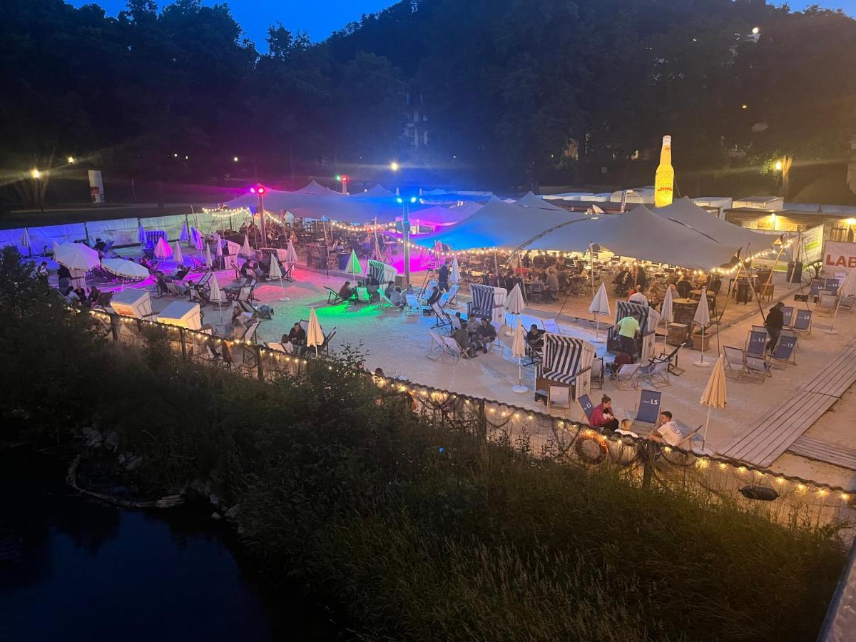Sanssouci-Fewo 10 Bad Kissingen Zewnętrze zdjęcie