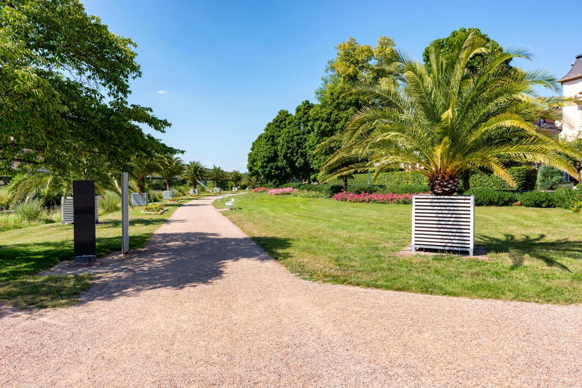 Sanssouci-Fewo 10 Bad Kissingen Zewnętrze zdjęcie